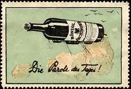 Die Parole des Tages