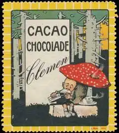 Cacao-Chocolade