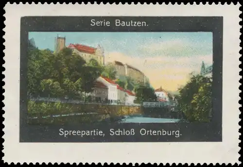Spreepartie Schloà Ortenburg