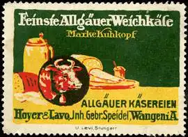 Feinste AllgÃ¤uer KÃ¤se