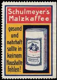 Schulmeyers Malzkaffee