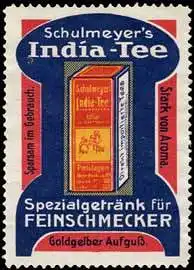 Schulmeyers India-Tee