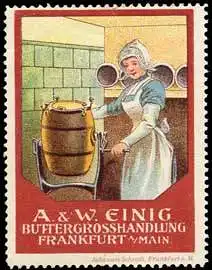 Butterhandlung