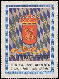 1. Infanterie Regiment KÃ¶nig