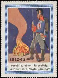 1. Infanterie Regiment KÃ¶nig