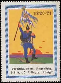 1. Infanterie Regiment KÃ¶nig