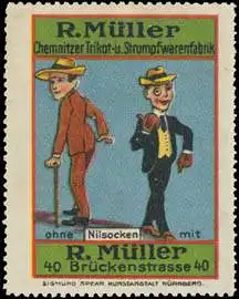 Nilsocken
