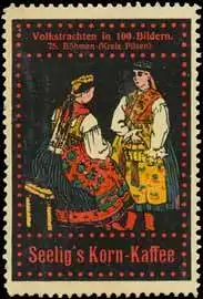 Trachten BÃ¶hmen-Kreis Pilsen