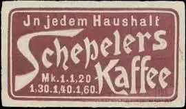 Schepelers Kaffee