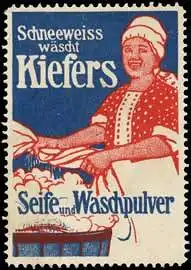 Kiefers Seife und Waschpulver