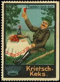 Tischlein deck dich