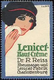 Lenicet - Haut - Creme Dr. R. Reiss