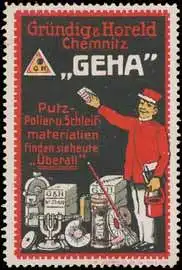 Geha Putzmittel