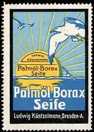 Palmöl-Borax Seife - Waschmittel