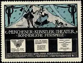 MÃ¼nchen KÃ¼nstler Theater