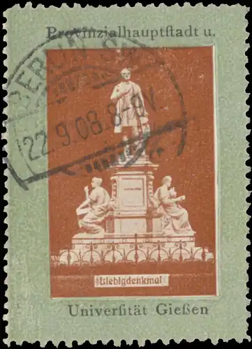 Liebigdenkmal