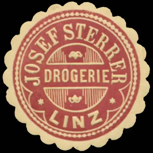 Drogerie Josef Sterrer