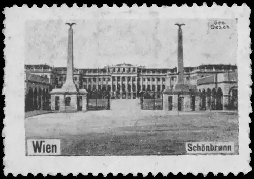 SchÃ¶nbrunn