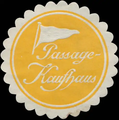 Passage Kaufhaus