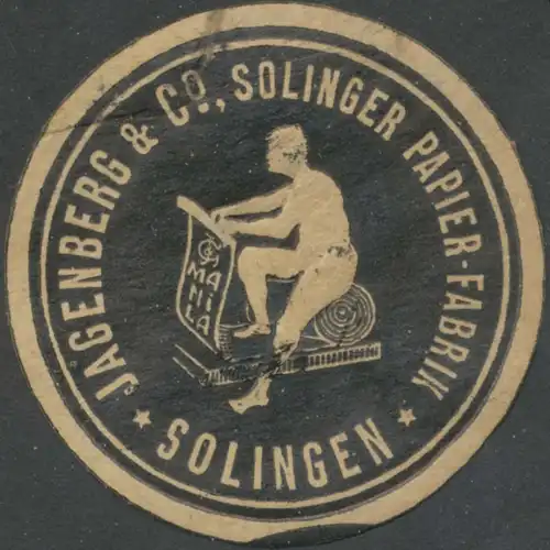 Papier-Fabrik Jagenberg & Co