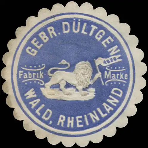 GebrÃ¼der DÃ¼ltgen