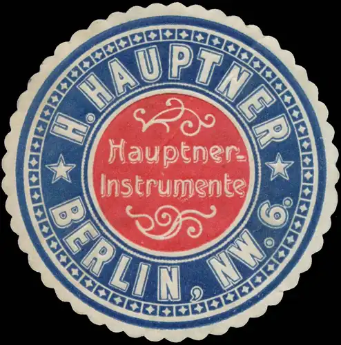Hauptner-Instrumente
