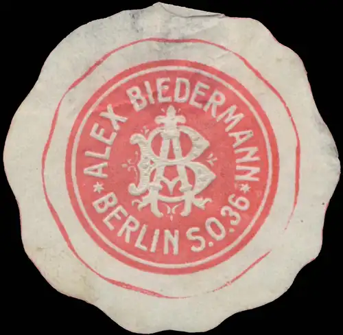 Alex Biedermann