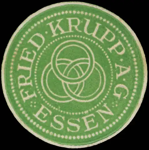 Fried. Krupp AG