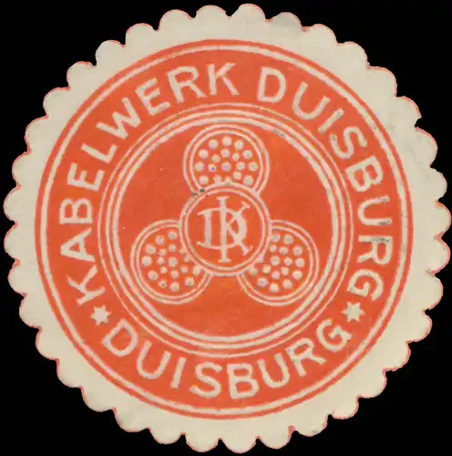 Kabelwerk Duisburg