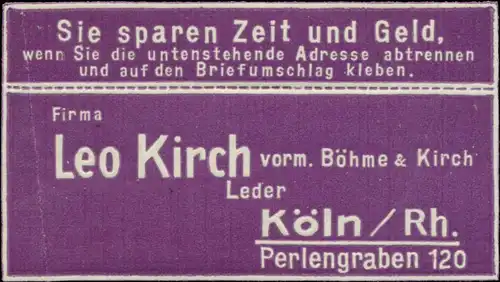 Sie sparen Zeit und Geld