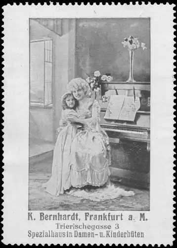 MÃ¤dchen am Klavier