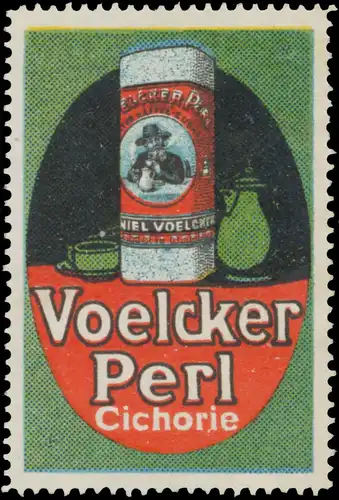 Voelcker Perl Chichorie