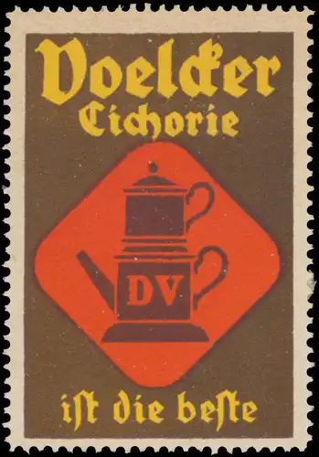 Voelcker Chichorie