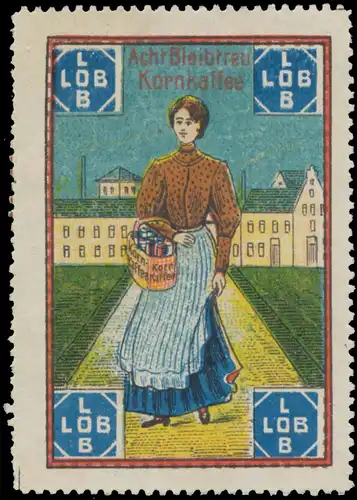 Aecht Bleibtreu Kornkaffee