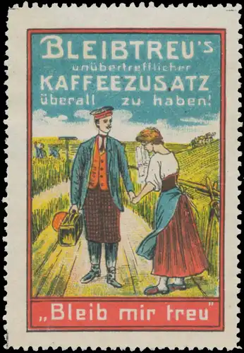 Bleibtreus unÃ¼bertrefflicher Kaffeezusatz Ã¼berall zu haben!