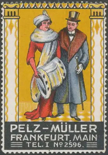 PÃ¤rchen im Pelz