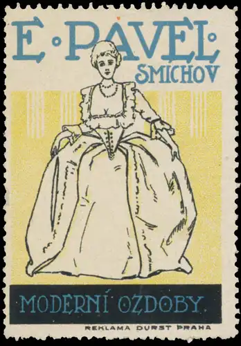 Moderne Verzierungen