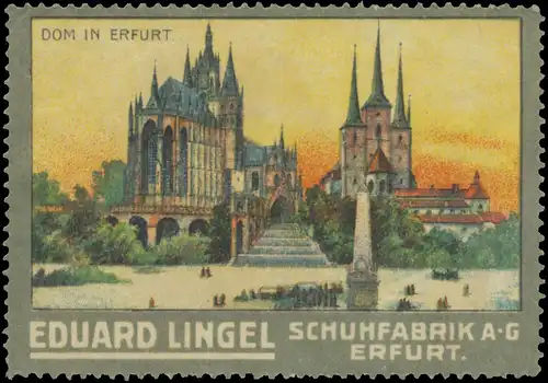 Dom in Erfurt