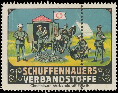 Rotes Kreuz SanitÃ¤ter der Armee