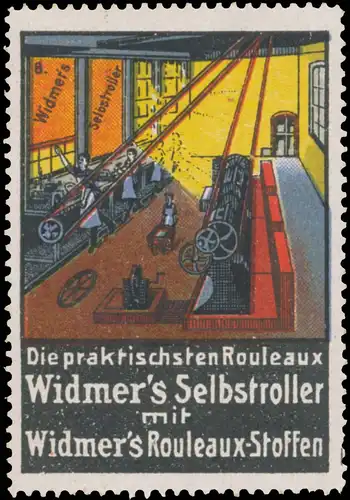 In der Fabrik