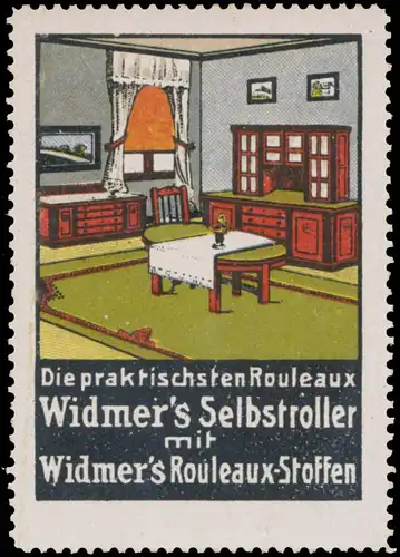 Im Wohnzimmer