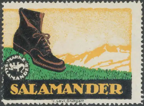 Salamander Schuhe