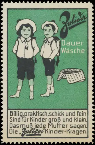 Zelida DauerwÃ¤sche