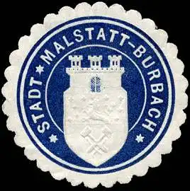 Stadt Malstatt - Burbach
