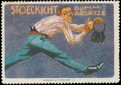 Stoeckicht GummiabsÃ¤tze