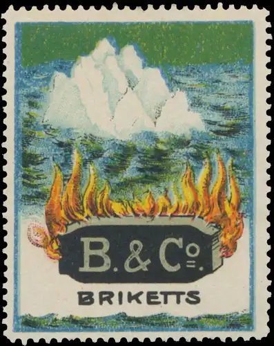 B. & Co. Brikets