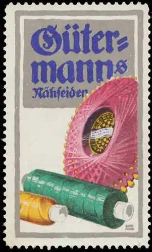 GÃ¼termanns NÃ¤hseiden