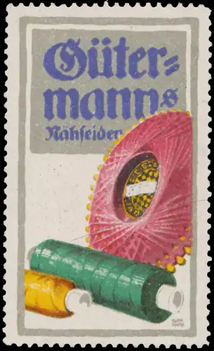 GÃ¼termanns NÃ¤hseiden