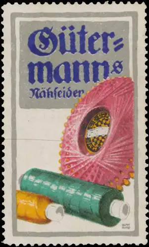 GÃ¼termanns NÃ¤hseiden