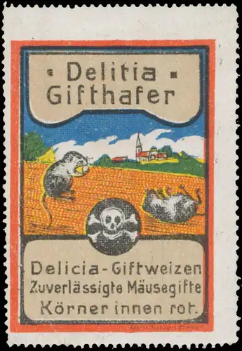 Delitia Gifthafer